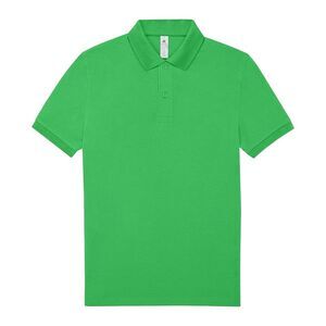 B&C Mens Polo Shirt / Apple Green